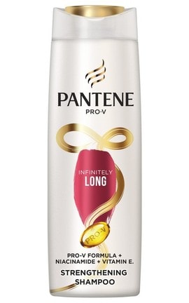 PANTENE-Шампунь Pantene Pro-V Безкінечно Довге, 400 мл-8700216058155-