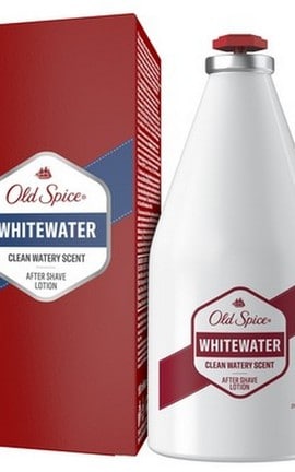 OLD SPICE-Лосьон после бритья Old Spice Whitewater 100 мл-5000174440256-