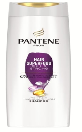 PANTENE-Шампунь для волос Pantene Pro-V Питательный коктейль, 400 мл-8001090861641-
