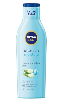 NIVEA-Освежающий лосьон Nivea Sun 