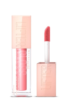 MAYBELLINE NY-Блиск для губ Maybelline NY Lifter Gloss тон 004 5.4 мл-3600531609726-