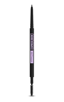 MAYBELLINE NY-Карандаш для бровей автоматический Maybelline New York Brow Ultra Slim Black Brown 1 шт-3600531579470-