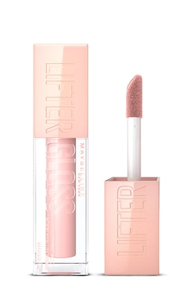 MAYBELLINE NY-Блеск для губ Maybelline NY Lifter Gloss тон 002 5.4 мл-3600531609764-
