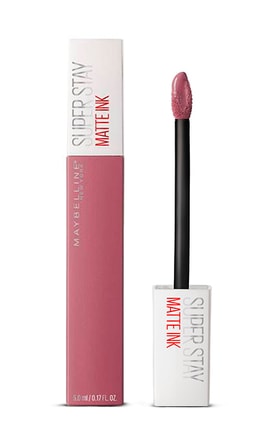 MAYBELLINE NY-Жидкая помада для губ Maybelline New York Super Stay Matte тон 15 Lover 1 шт-3600531411107