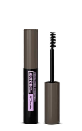 MAYBELLINE NY-Гель-туш для брів Maybelline NY Brow Fast Sculpt коричнева 1 шт-30176201-