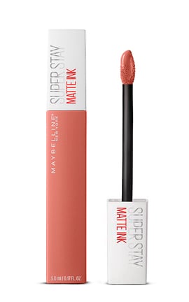 MAYBELLINE NY-Рідка помада для губ Maybelline New York Super Stay Matte тон 65 Seductress 1 шт-3600531469498-