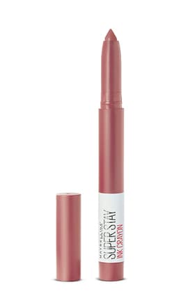 MAYBELLINE NY-Помада-олівець для губ Maybelline New York Super Stay Ink Crayon 15 2 г-30174184