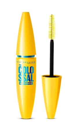 MAYBELLINE NY-Тушь для ресниц водостойкая Maybelline Volume Express Colossal Черная 10,7 мл-30079236-