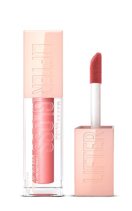 MAYBELLINE NY-Блеск для губ Maybelline NY Lifter Gloss тон 003 5.4 мл-3600531609771