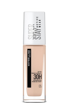 MAYBELLINE NY-Тональный крем для лица Maybelline New York Super Stay Active Wear тон 05 30 мл-3600531632359-