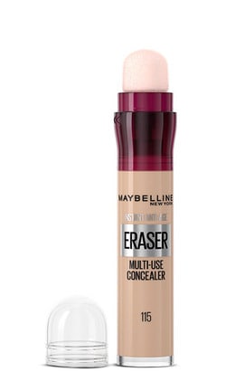 MAYBELLINE NY-Консилер для лица Maybelline New York Instant Anti-Age Eraser Multi-Use Concealer, тон 115, 6,8 мл-3600531561284-