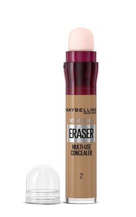 MAYBELLINE NY-Консиллер для кожи под глазами Maybelline New York Instant Anti-Age 02 Nude 1 шт-3600530733859