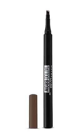 MAYBELLINE NY-Фломастер для брів Maybelline New York Tattoo Soft Brown тон 110  1 шт-3600531442897-
