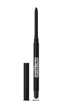 MAYBELLINE NY-Олівець для контурів повік Maybelline New York Tattoo Smokey Liner гелевий тон 010 1 г-3600531638948-