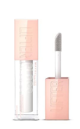MAYBELLINE NY-Блеск для губ Maybelline NY Lifter Gloss тон 001 5.4 мл-3600531609689-