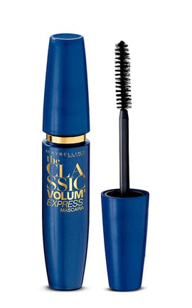 MAYBELLINE NY-Туш для вій Maybelline Volume Express чорна 1 шт-3600530421527-