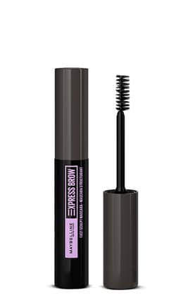 MAYBELLINE NY-Гель-туш для брів Maybelline NY Brow Fast Sculpt темно-коричневий 1 шт-30176218-