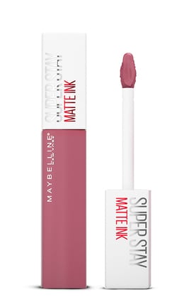 MAYBELLINE NY-Жидкая помада для губ Maybelline New York Super Stay Matte тон 180 Revolutionary 1 шт-3600531605681-