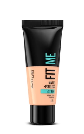 MAYBELLINE NY-Тональный крем Maybelline Fit Me оттенок 115 30 мл-3600531324513-