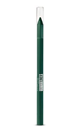 MAYBELLINE NY-Олівець для повік гелевий Maybelline New York Tattoo Liner 932 Intense Green 1 г-3600531531188-