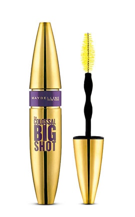 MAYBELLINE NY-Тушь для ресниц Maybelline New York The Colossal Big Shot Volum 9.5 мл-30143265-