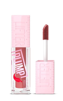 MAYBELLINE NY-Блиск-плампер для губ Maybelline New York з екстрактом перцю чилі5-30166387-