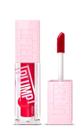 MAYBELLINE NY-Блиск-плампер для губ Maybelline New York з екстрактом перцю чилі 004-30166394-