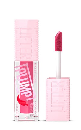 MAYBELLINE NY-Блиск-плампер для губ Maybelline New York з екстрактом перцю чилі 003-30163836-