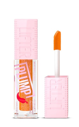 MAYBELLINE NY-Блиск-плампер для губ Maybelline New York з екстрактом перцю чилі 008-30158696-