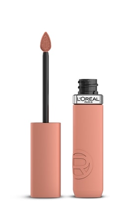 L'OREAL PARIS-Матова рідка помада для губ L'Oreal Paris Infaillible Matte Resistance відтінок 105-30152038-