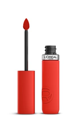 L'OREAL PARIS-Матова рідка помада для губ L'Oreal Paris Infaillible Matte Resistance відтінок 400-30146945-