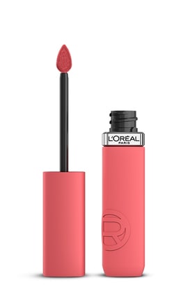 L'OREAL PARIS-Матовая жидкая помада для губ L'Oreal Paris Infaillible Matte Resistance оттенок 120-30146921-