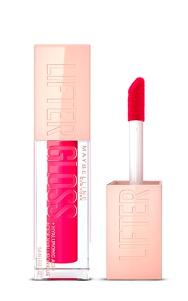MAYBELLINE NY-Блиск для губ Maybelline NY Lifter Gloss тон 024 5.4 мл-30152335-