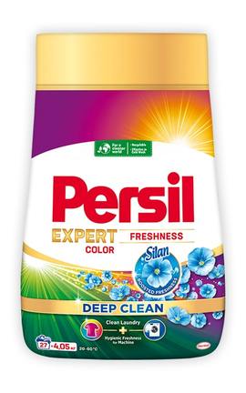 PERSIL-Стиральный порошок Persil Deep Clean для цветных вещей Свежесть от Silan 4050 г-9000101806168-
