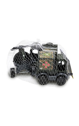 ТИГРЕС-Набор авто Kid cars военный 3 шт-4820159399994-