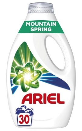 ARIEL-Гель для стирки Ariel Горный источник 1.5 л-8700216076050-
