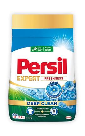 PERSIL-Стиральный порошок Persil Deep Clean Свежесть от Silan 2700 г-9000101805079-