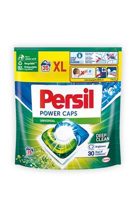 PERSIL-Капсулы для стирки Persil Power Caps, 35 шт-9000101801989-