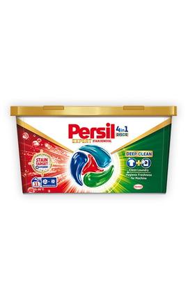 PERSIL-Диски для удаления пятен Persil Expert 4в1, 11 шт-9000101802436-