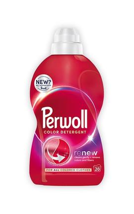 PERWOLL-Средство для стирки цветных вещей Perwoll 1000 мл -9000101810080-