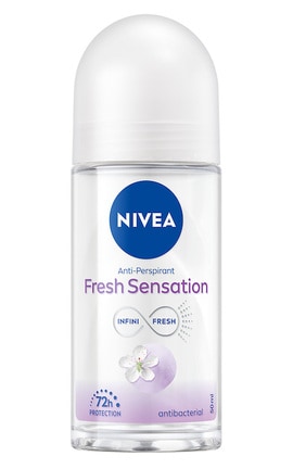 NIVEA-Антиперспирант Nivea Ощущение свежести шариковый 50 мл-5900017089546-