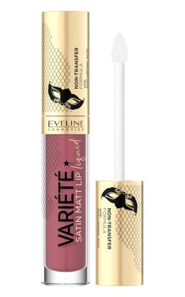 EVELINE-Жидкая помада Variete NR 03 4 мл-5901761952155-