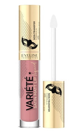 EVELINE-Жидкая помада Variete NR 02 4 мл-5901761952148-