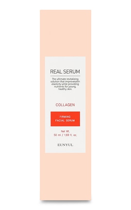 EUNYUL-Сироватка для обличчя Eunyul Real Collagen 50 мл-8809435409288-