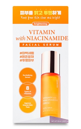 SKIN627-Сироватка для обличчя Skin627 Vitamin with Niacinamide 50 мл-8809696984111-