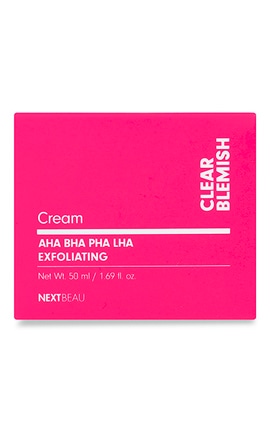 NEXTBEAU-Крем для лица Nextbeau Clear Blemish 50 мл-8809696983695-