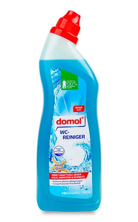 DOMOL-Засіб чистячий для туалету Domol Fresh Ocean 750 мл-4305615937939-
