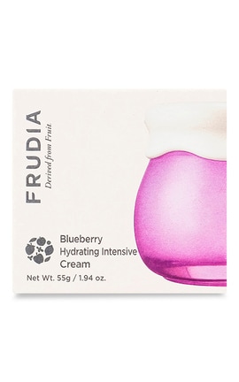 WELCOS-Крем для лица увлажняющий Frudia Blueberry 55 г-8803348033752-