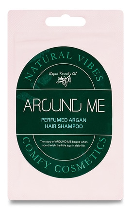 WELCOS_AROUND ME-Шампунь для волосся парфумований Around Me Argan 10 мл-8803348050179-