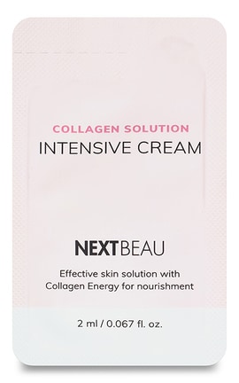 NEXTBEAU-Крем для обличчя Nextbeau Intensive Collagen 2 мл-9210000073589-